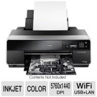 Epson Stylus Photo R3000 Inkjet Printer