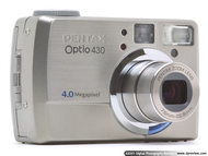 Pentax Optio 430RS