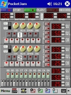 Retro Electronica Heaven: PocketJam v2.0 Reviewed