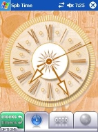 What's the time Mr Wolf? It's SpbTime 1.0!