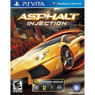 Asphalt: Injection