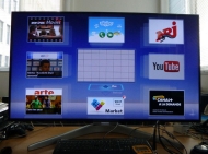 Panasonic TC-L47WT50