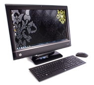 HP Touchsmart 610-1115UK LN540EA