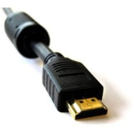High Speed HDMI Cable with Ethernet - Category 2 Certified - Supports 3D & Audio Return Channel 1.2M