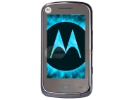 Motorola EX128 Unlocked Phone with Dual-Sim and Touchscreen - International
