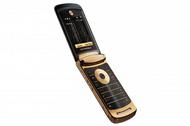 Motorola RAZR2 V8 GOLD Luxury Edition
