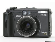 Canon PowerShot G5