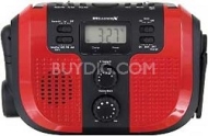 GPX WR209 Weatherband Radio