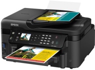 Epson® WorkForce® WF-3520 All-in-One Printer, Copier, Scanner, Fax