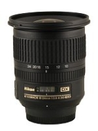 Nikon Nikkor AF-S DX 10-24 mm f/3.5-4.5G ED