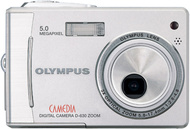 Olympus Camedia FE-5500 / D-630 ZOOM / X-600