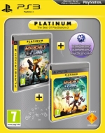 Ratchet & Clank Future: Tools Of Destruction Platinum (PS3)