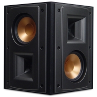 Klipsch Reference Series RS-42 - Surround channel speaker - 75 Watt - 2-way - matte black