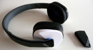 Logitech UE 4000 On-Ear Headphones