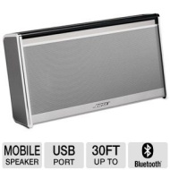 SoundLink® Bluetooth® Mobile Speaker II - Leather