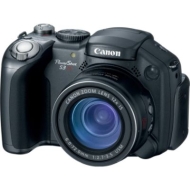 Canon 6.0 MegaPixel Camera with 6x Optical Zoom and 2.5" LCD