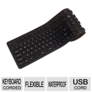 70140 Pro Keyboard (Cable - Black - USB - 109 Key)