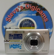 Olympus Stylus Digital 830