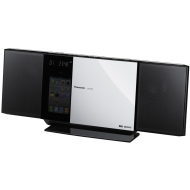 Panasonic sc-hc35 sc hc35 sistema micro - radio / cd mp3 reproductor