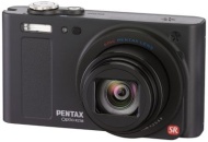 Pentax 16MP/18X Zoom Digital Camera with Case