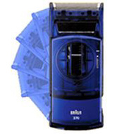 Braun 370 Pocket Twist PLUS