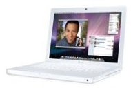 Apple 13-inch MacBook/2.4GHz (white)