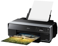 Epson Stylus Photo R3000 Pigment Inkjet Printer