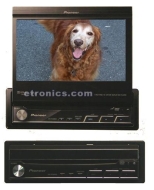 Pioneer AVH-P5100DVD