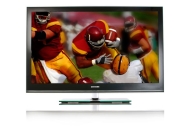 Samsung LE 46 B 750  46 Zoll / 117 cm 16:9 "Full-HD" 200Hz LCD-Fernseher,  Crystal TV, integrierter DVB-T/C/HD Tuner, 4x HDMI, 2x USB-Video, Internet