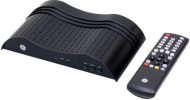 GE 23333 Digital to Analog TV Converter Box