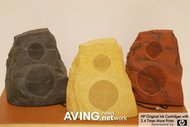 Klipsch 200W Outdoor Rock Speaker (Each) - Sandstone