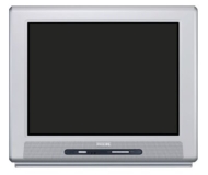 Philips 20PT6245 CRT TV