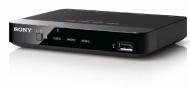 Sony SMP U 10 Digitaler Media Player (HDMI, Upscaler 1080p, DivX-zertifiziert, USB 2.0) schwarz