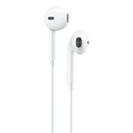 Apple iPod  Earpods with Remote and Mic-ZML  (Latest Model - Launched Sept 2012)