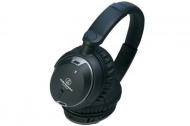 Audio Technica - ATH-ANC9 QuietPoint - Casque à réduction de bruit active