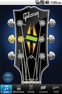 Gibson Guitar app for Android