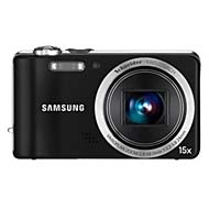 Samsung HZ30 Digital Camera (Black)