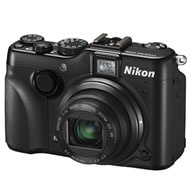 Nikon Coolpix P7100 Digital Camera (Black)