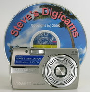 Olympus Stylus Digital 810