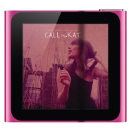 Apple 8GB 6th Generation iPod nano - Pink