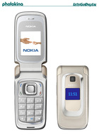 Nokia 6085