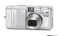 Canon PowerShot S60