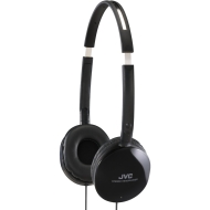 JVC - HAS150 Headphone - Silver HA-S150