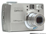 Pentax+Optio+330