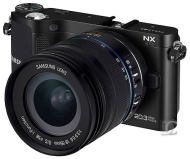 Samsung NX210