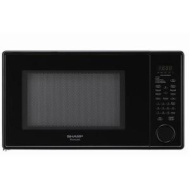 Sharp 1.3 Cu. Ft. Family Size Countertop Microwave