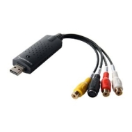 EasyCAP USB 2.0 Video and Audio Capture Card