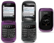 BlackBerry Style 9670