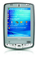 Hewlett Packard HX2490 Palmtop
