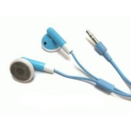 Konnect - Stereo Earphones For iPod/MP3 - Blue -